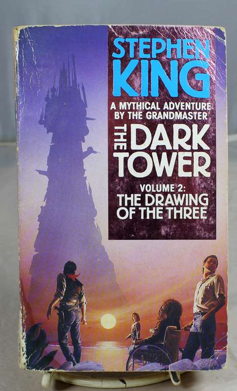 Stephan King - The Drawing of Three