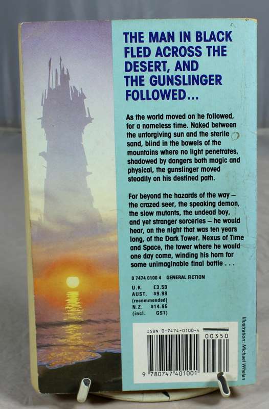 Stephan King - The Gunslinger