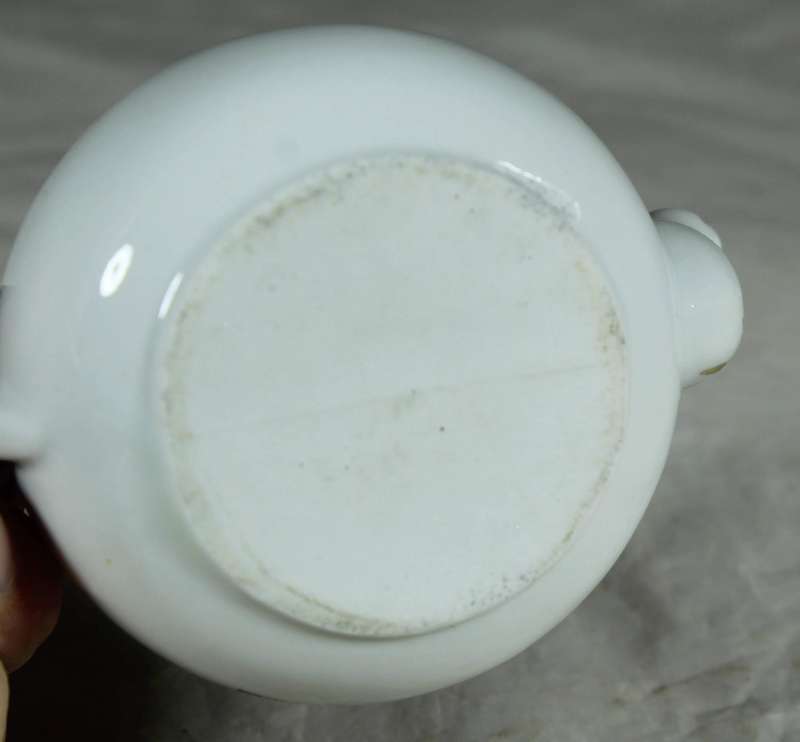 Miniature Union of SA porcelain tea pot