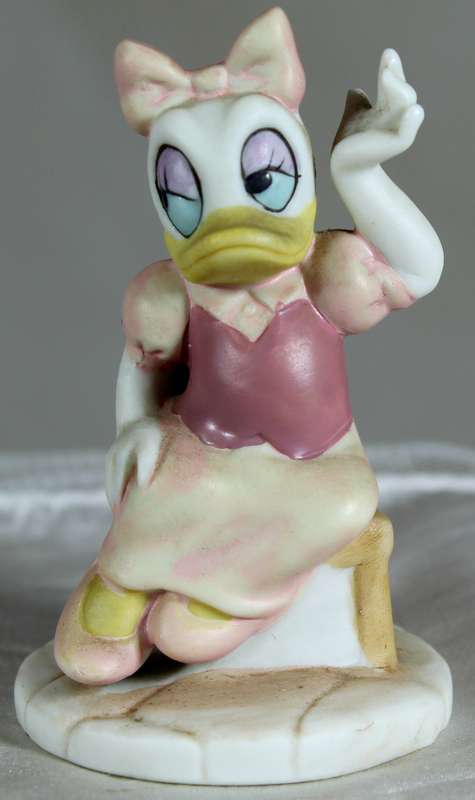 The Disney collection 1987 - Daisy duck