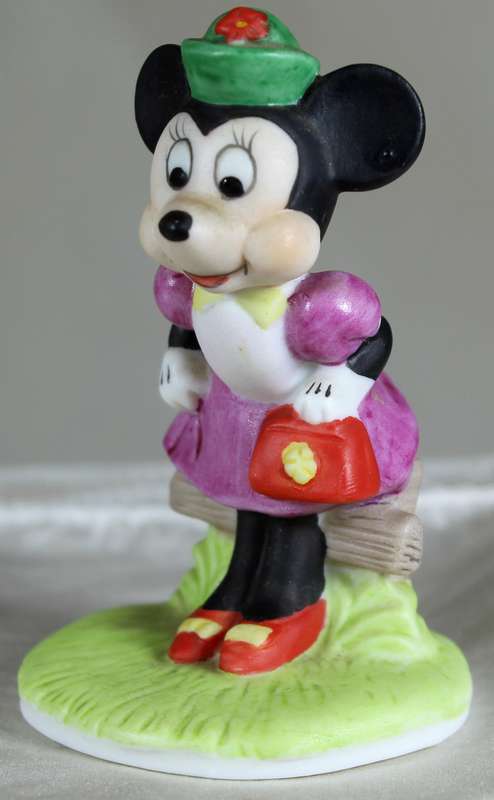 The Disney collection 1987 - Minnie mouse