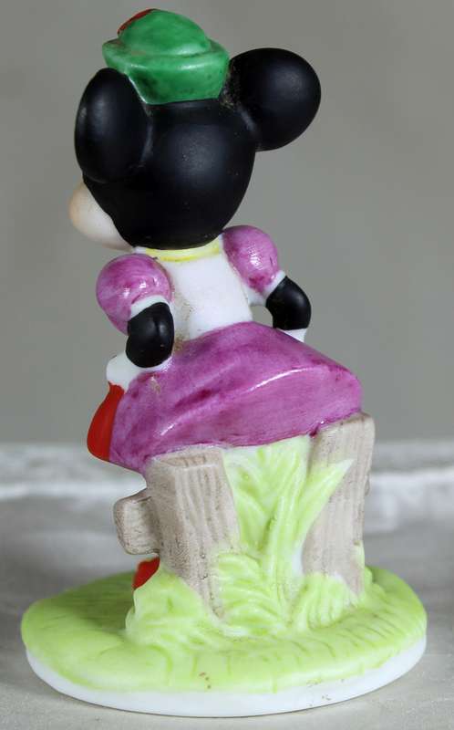 The Disney collection 1987 - Minnie mouse