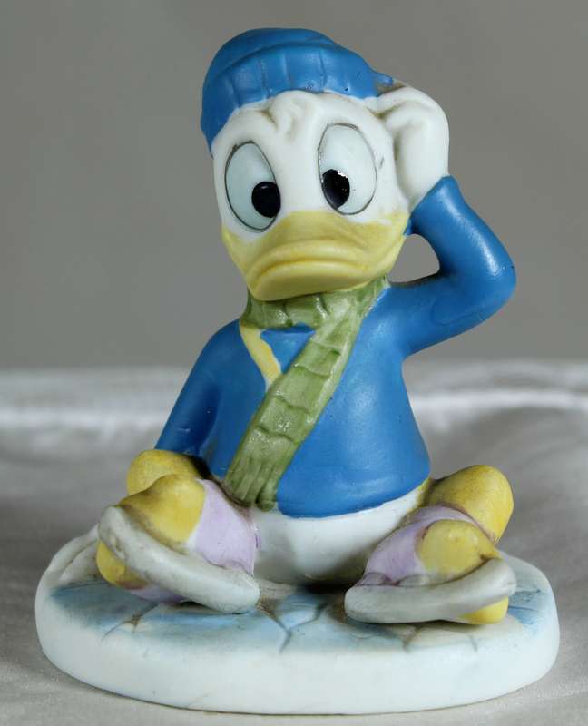 The Disney collection 1987 - Donald duck