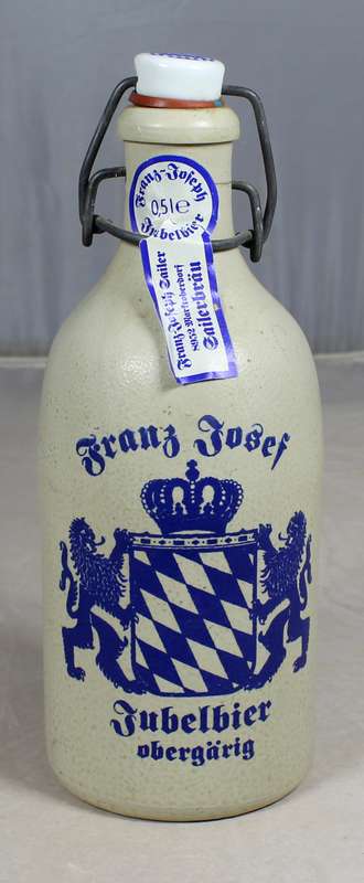 Franz Josef vintage Jubelbier