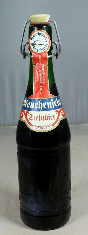 Vintage Rauchenfels Steinbier