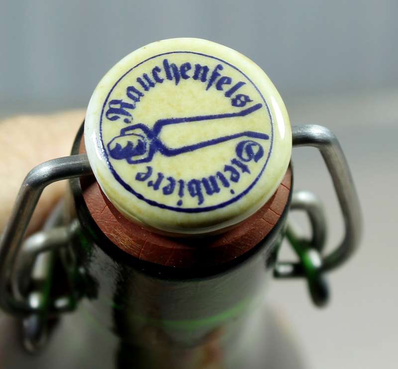 Vintage Rauchenfels Steinbier