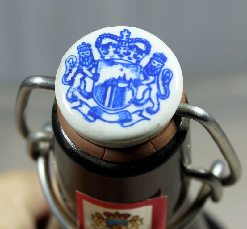 Vintage Kulmbacher Schweizerhof-Brau