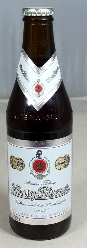 Vintage Konig Pilsener