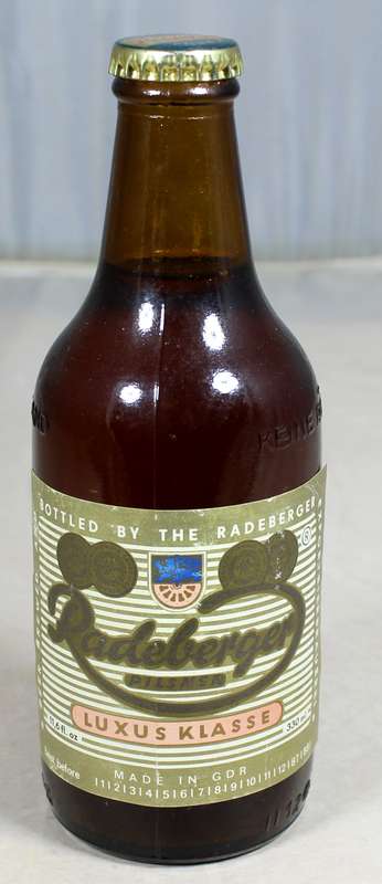 Vintage Radeberger Pilsner