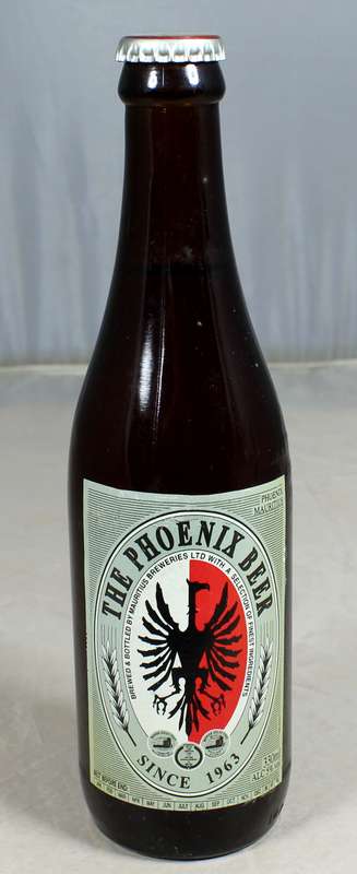 Mauritius - The Phoenix beer