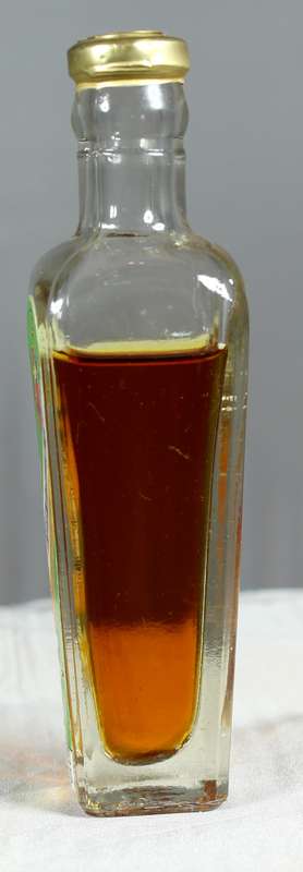 Mini liquor bottle - Kuemmerling Bitter