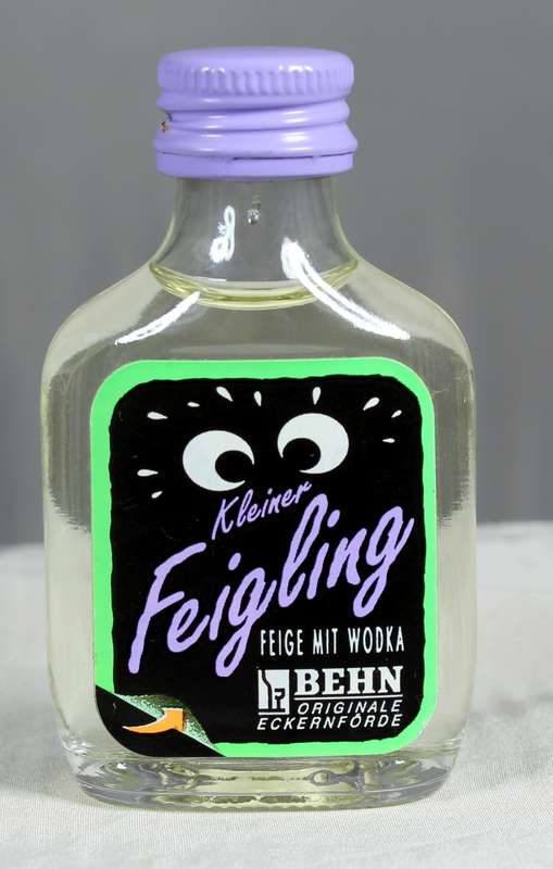 Mini liquor bottle - Kleiner Feigling