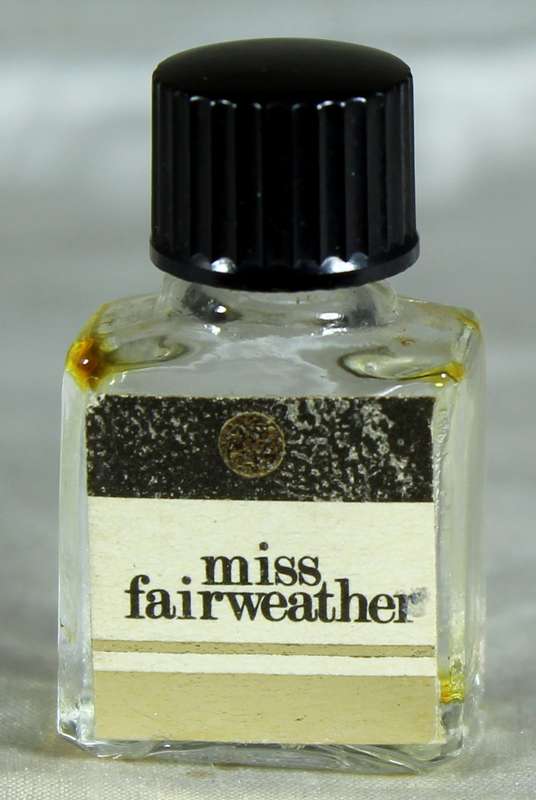 Miniature miss fairweather tester