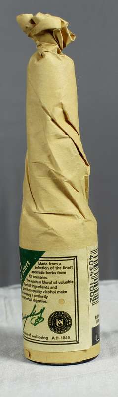 Mini liquor bottle - Underberg