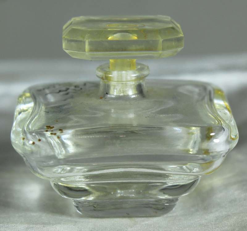 Lancome Paris miniature perfume bottle