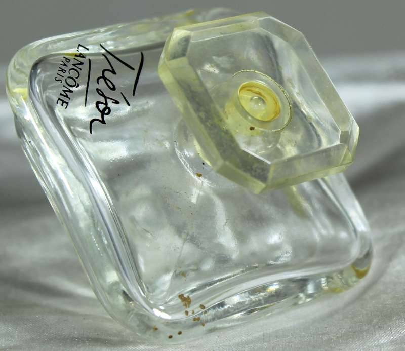 Lancome Paris miniature perfume bottle