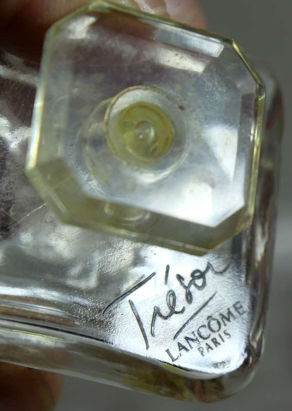 Lancome Paris miniature perfume bottle