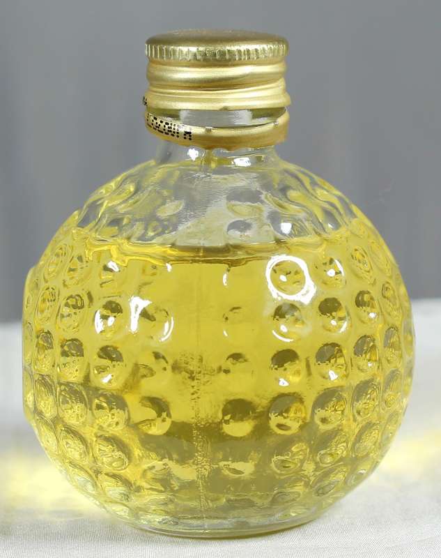 Mini liquor bottle - Old St. Andrews whisky