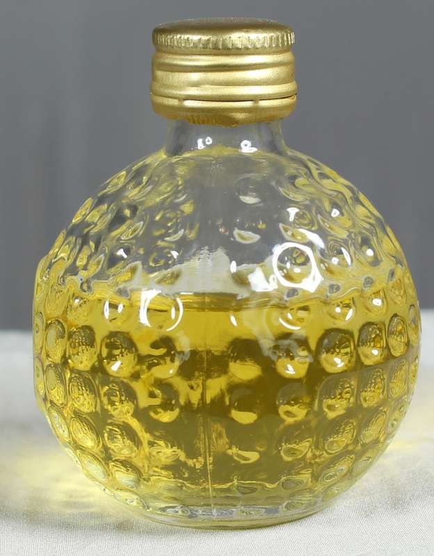 Mini liquor bottle - Old St. Andrews whisky
