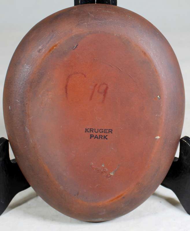 Kruger park ashtray