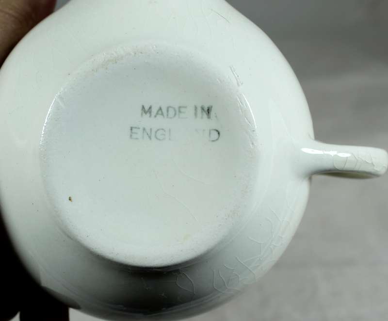 English made baby feeding cup