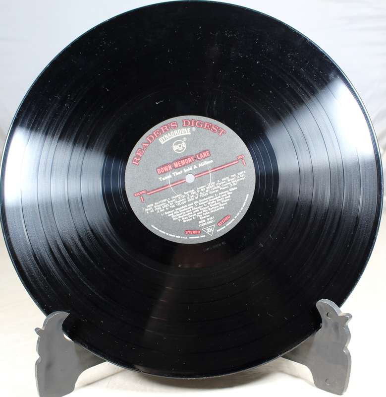 Readers Digest - eleven LP set - down memory lane