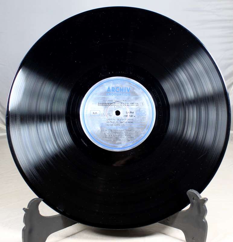 Two LP set - Johann Sebastian Bach