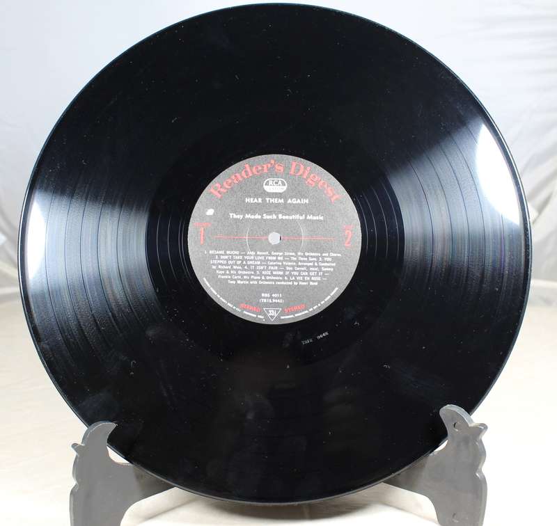 Ten LP set - Hear them again