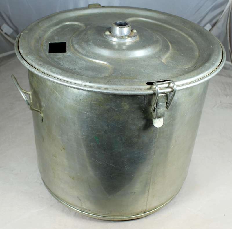 Vintage bread kneader