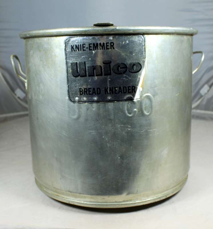 Vintage bread kneader