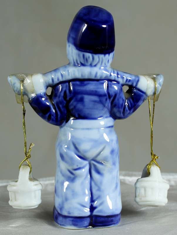 Water carrier boy