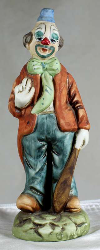 Clown tramp