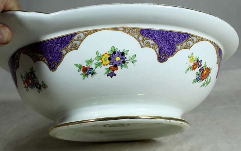 Burleigh Ware - tureen - no lid
