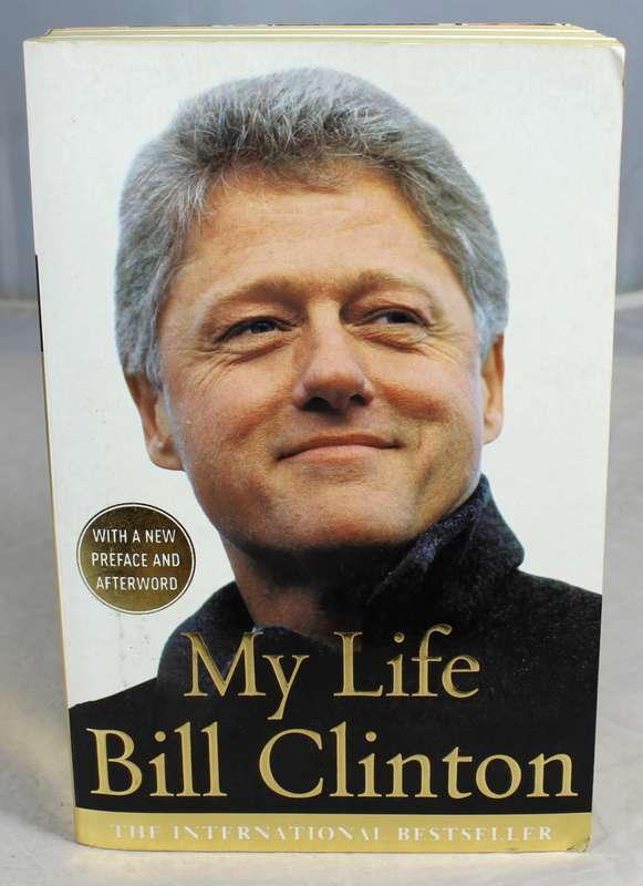 Bill Clinton - My Life