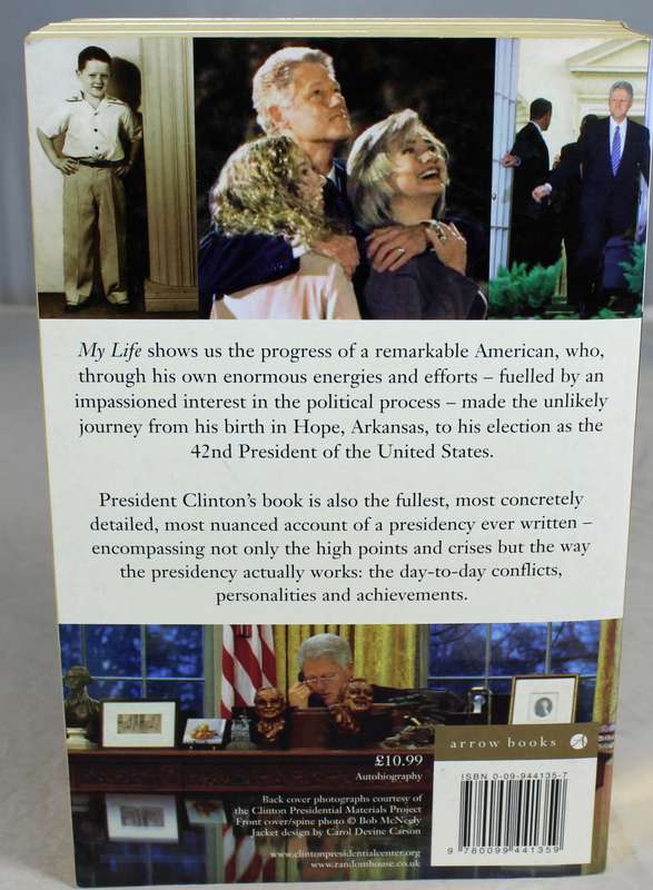 Bill Clinton - My Life