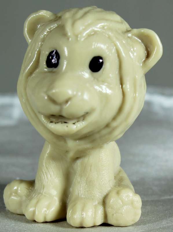 Miniature lion