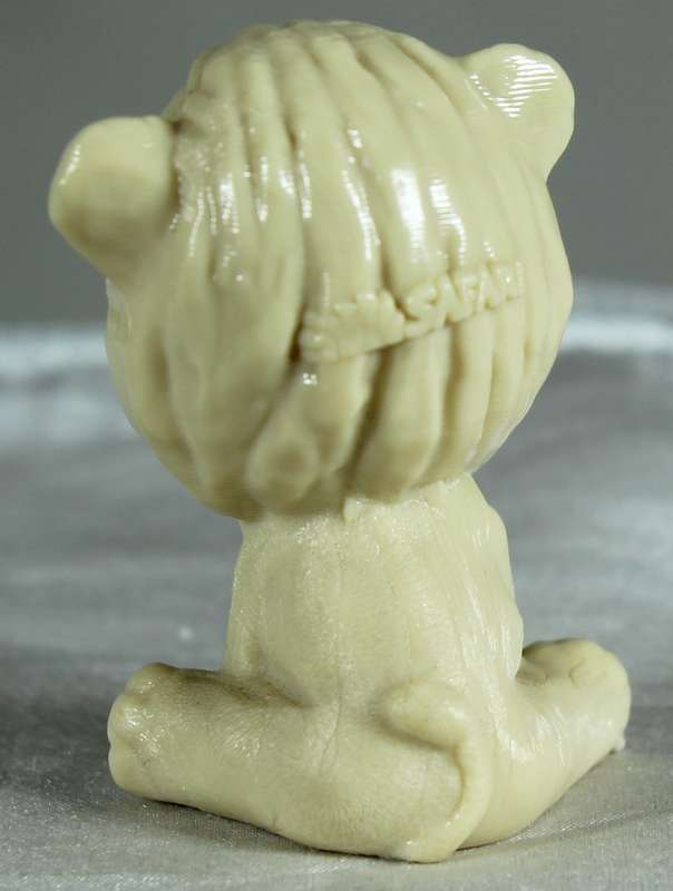 Miniature lion