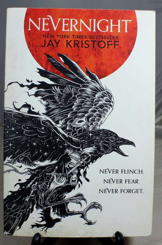 Jay Kristoff - Nevernight