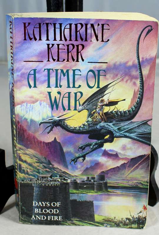 Katherine Kerr - A Time of War