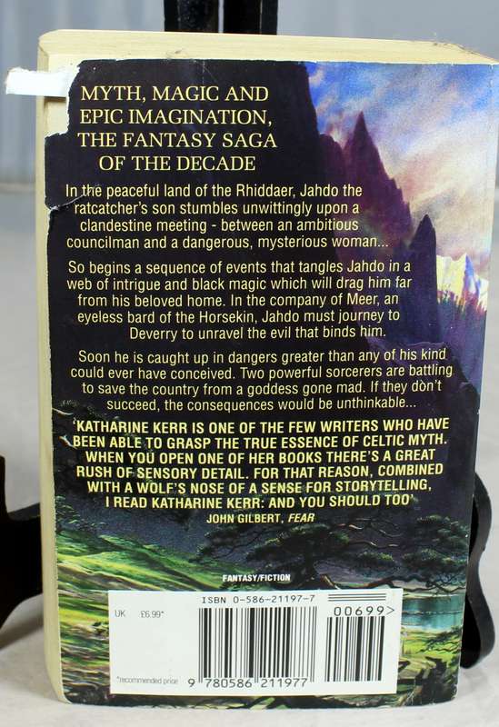 Katherine Kerr - A Time of War