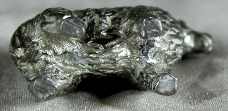 Miniature metal sheep