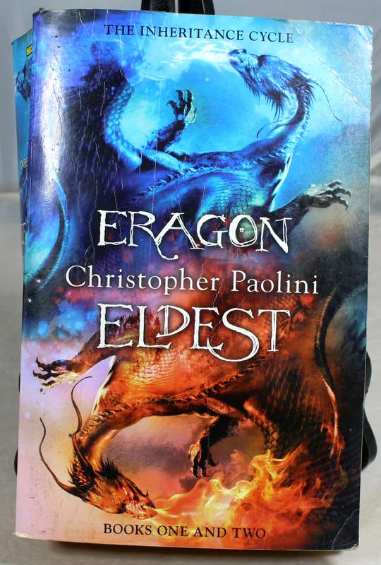 Christopher Paolini - Eragon Eldest