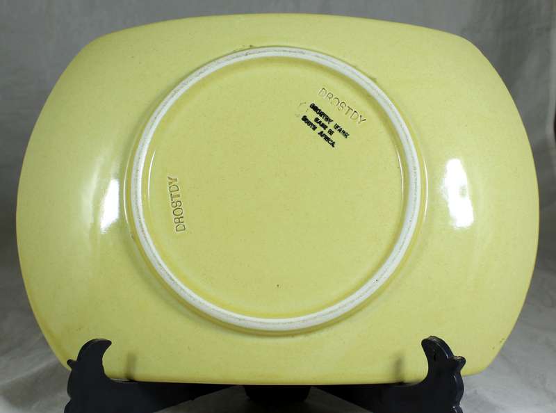 Drostdy platter