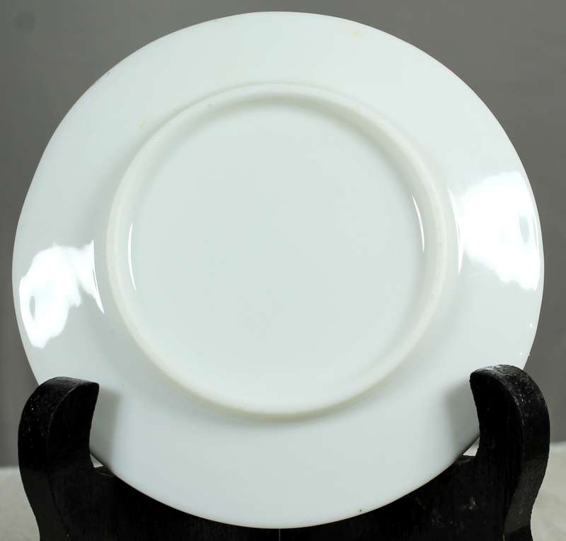 Miniature wall plate with two baby seals