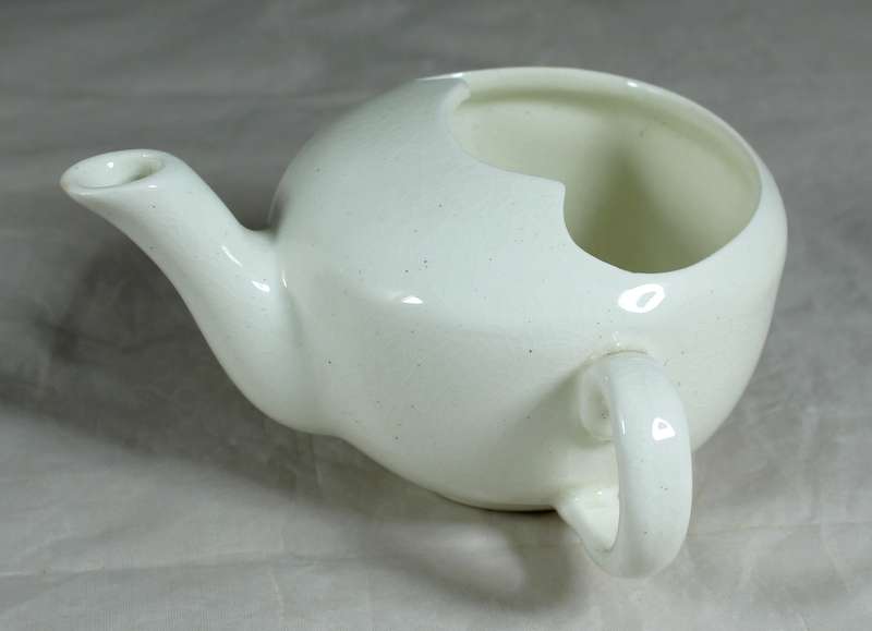 English made invalid feeding cup