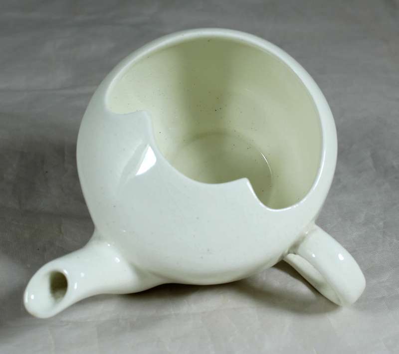 English made invalid feeding cup