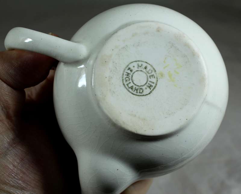 English made invalid feeding cup
