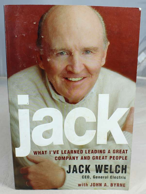 Jack Welch - CEO General Electric