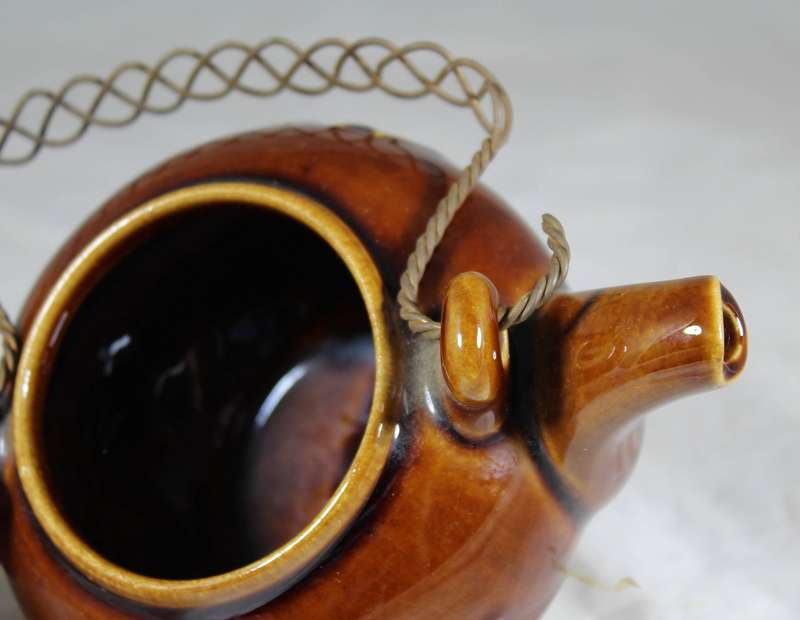 Sieglander Mockes coffee pot - vintage 1960's