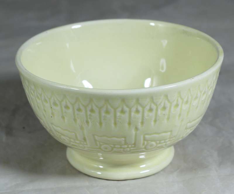 Crown Devon voortrekker bowl